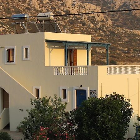 Lefkosia Studios Lefkos  Eksteriør bilde