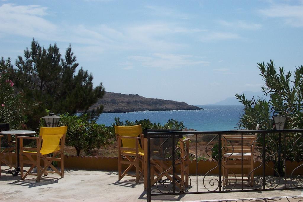 Lefkosia Studios Lefkos  Eksteriør bilde