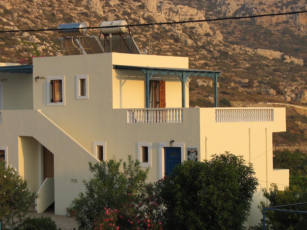 Lefkosia Studios Lefkos  Eksteriør bilde
