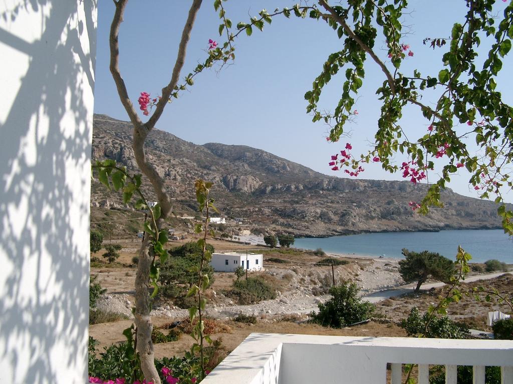 Lefkosia Studios Lefkos  Eksteriør bilde