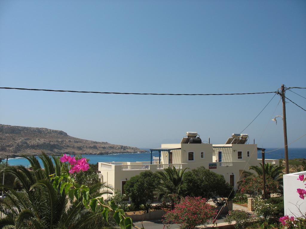 Lefkosia Studios Lefkos  Eksteriør bilde