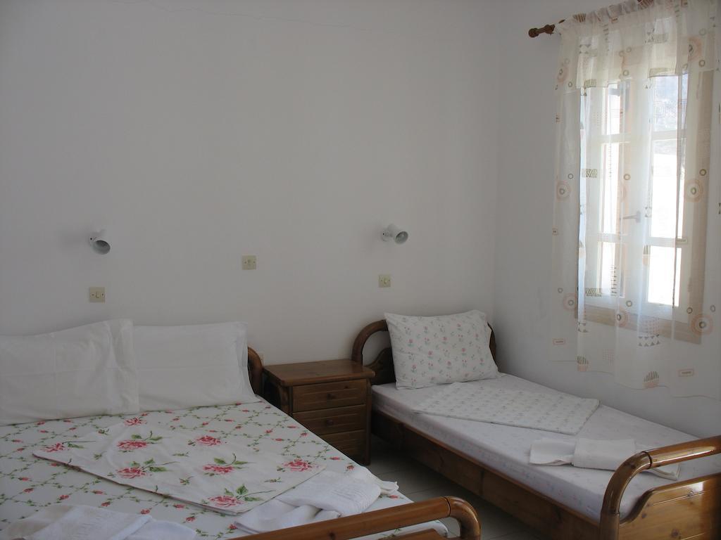 Lefkosia Studios Lefkos  Eksteriør bilde