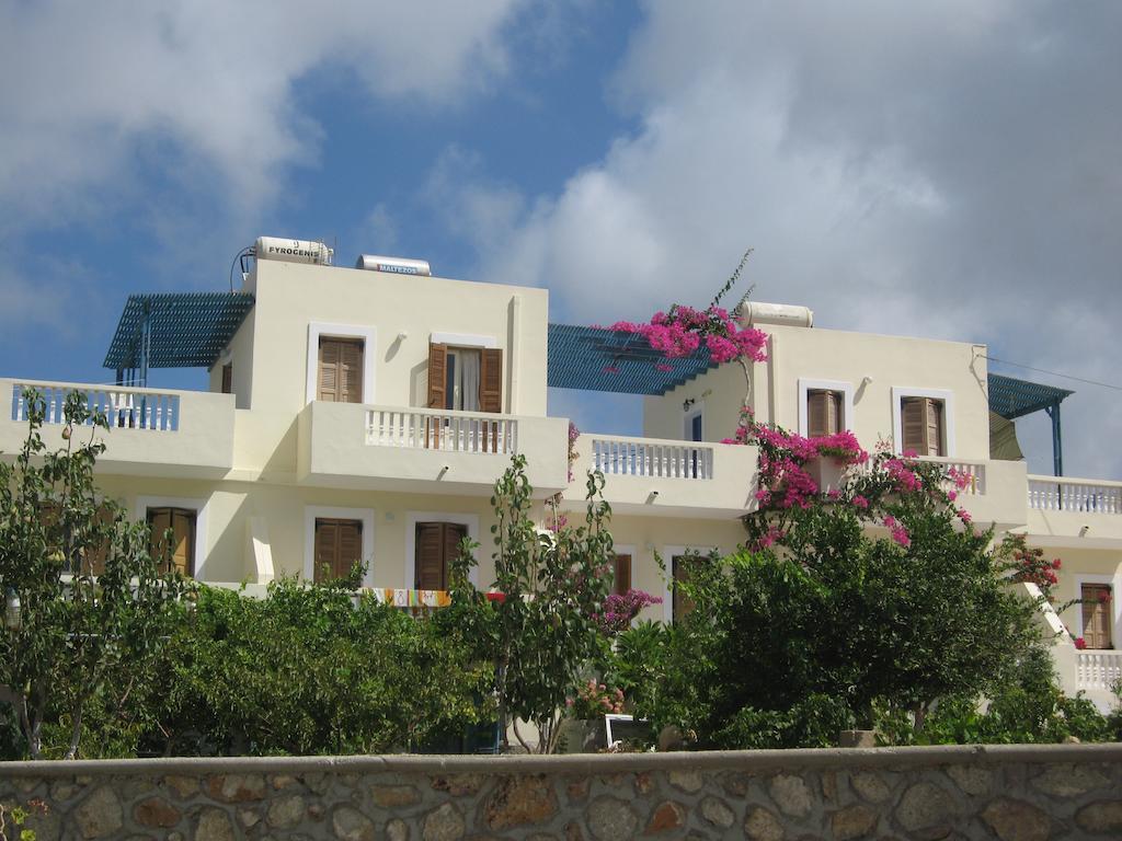Lefkosia Studios Lefkos  Eksteriør bilde