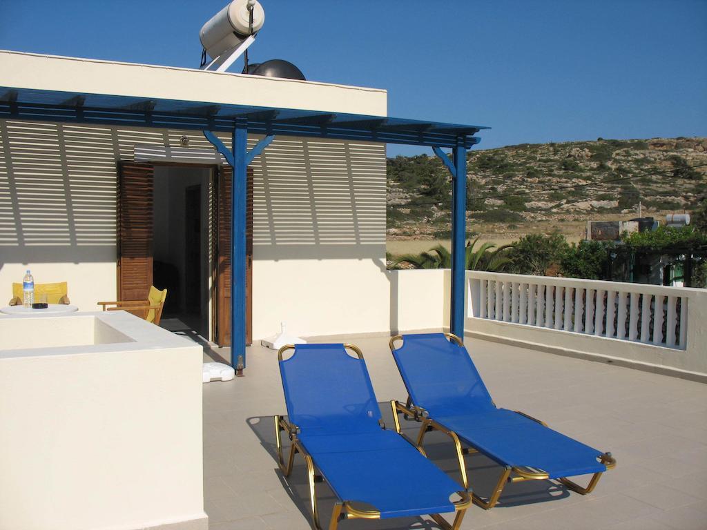Lefkosia Studios Lefkos  Eksteriør bilde
