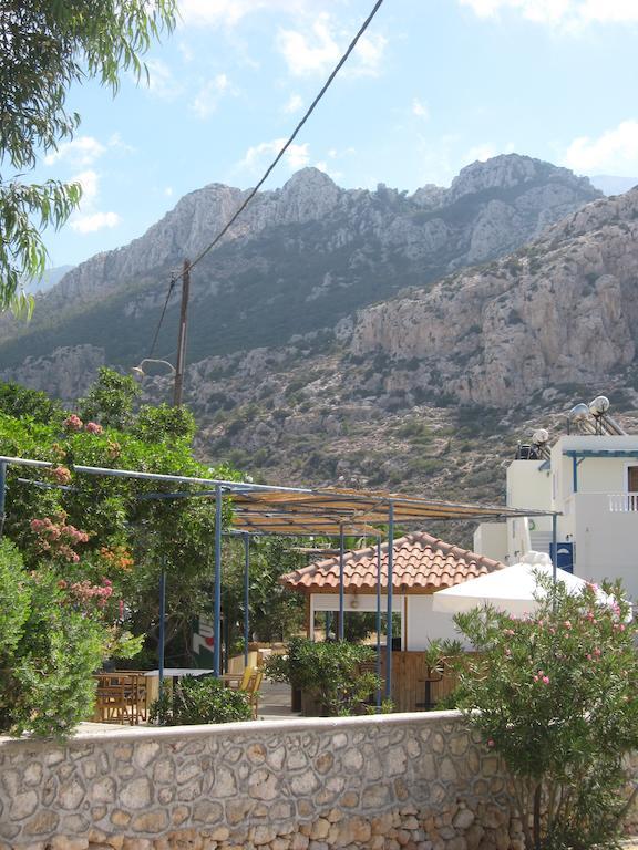 Lefkosia Studios Lefkos  Eksteriør bilde