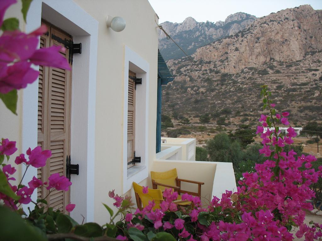 Lefkosia Studios Lefkos  Eksteriør bilde